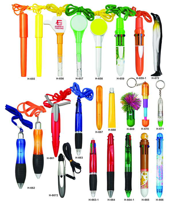 Plastic Pen-02