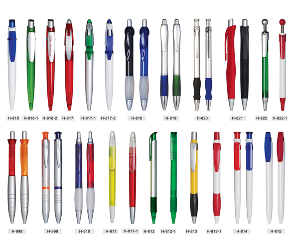 Plastic Pen-13