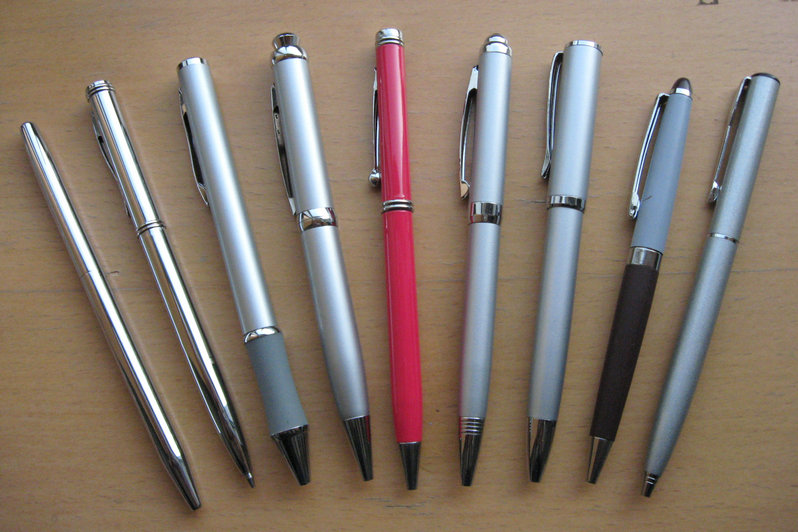 Metal Pens Series-08