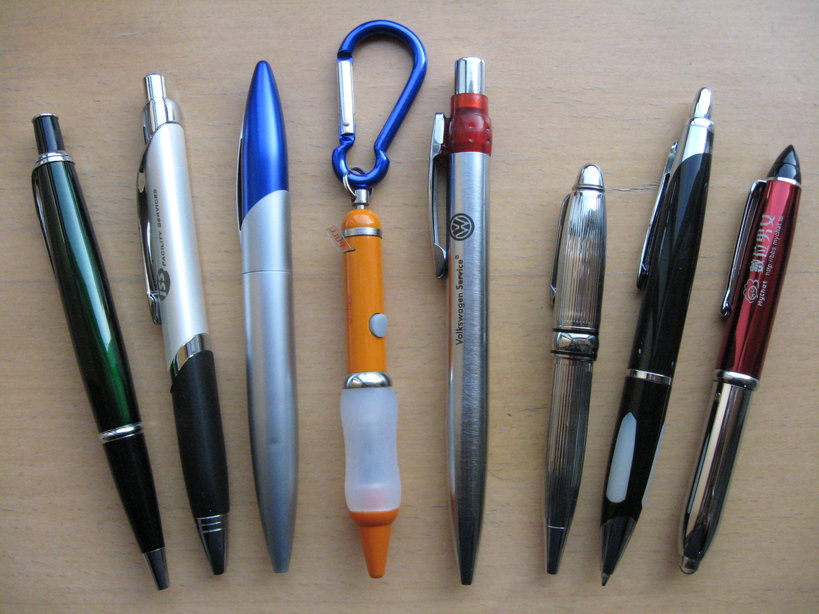 Metal Pens Series-06