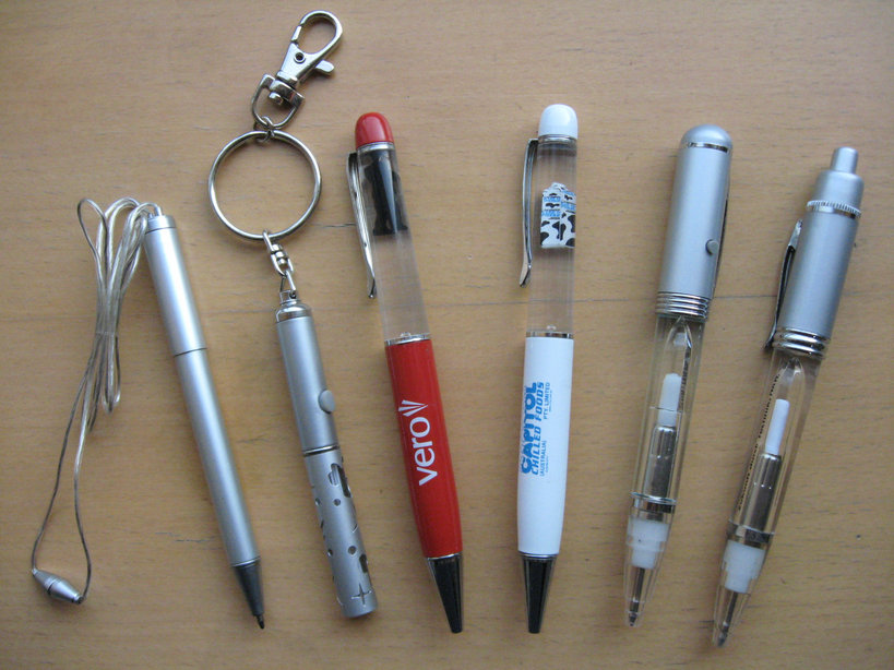 Metal Pens Series-03