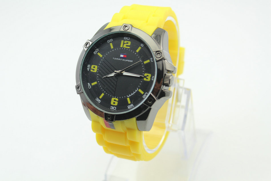 Silicone Watches G924