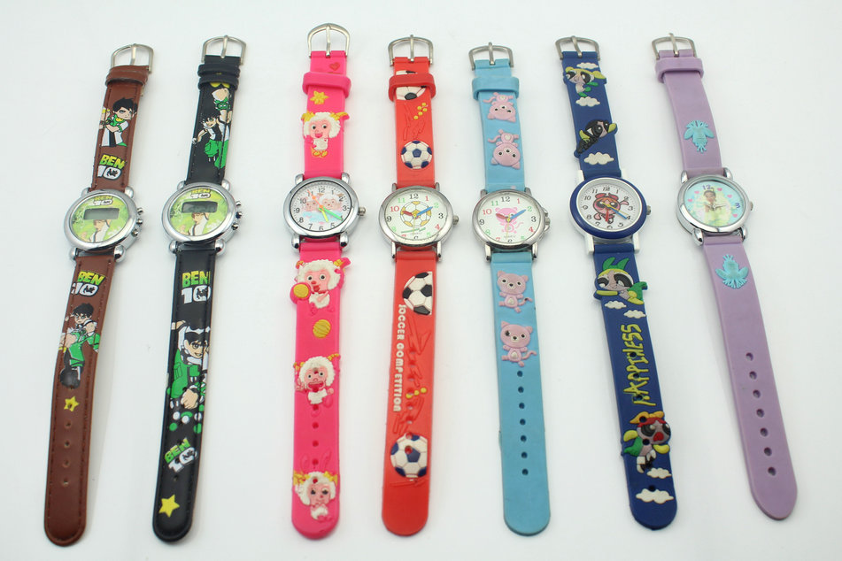 Silicone Watches G991